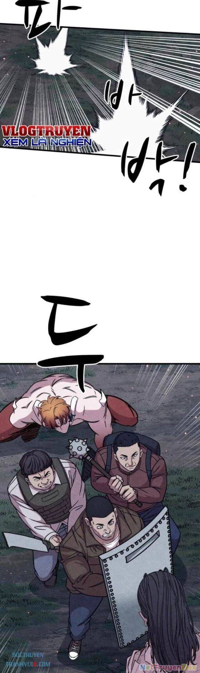 Xác Sống Và Sát Nhân: Chapter 87