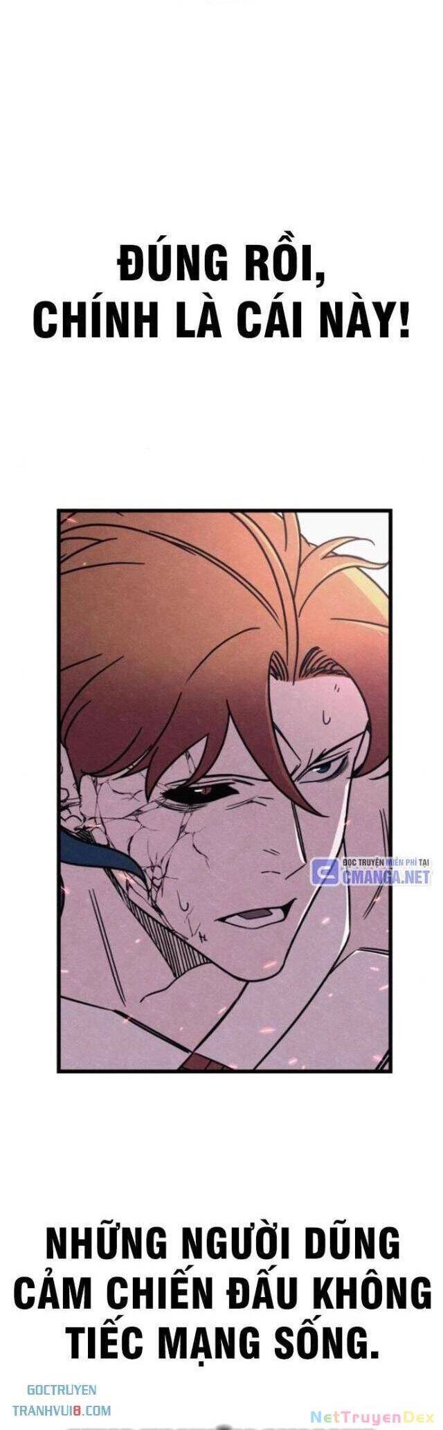 Xác Sống Và Sát Nhân: Chapter 87