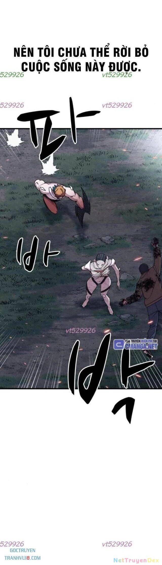 Xác Sống Và Sát Nhân: Chapter 87