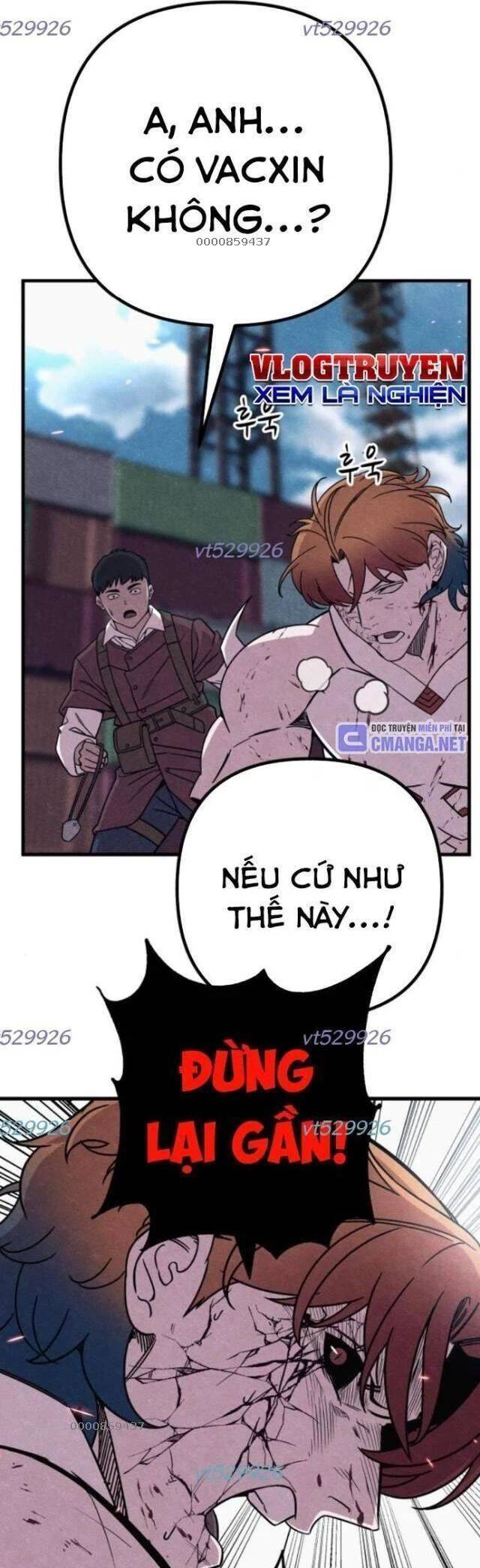 Xác Sống Và Sát Nhân: Chapter 87