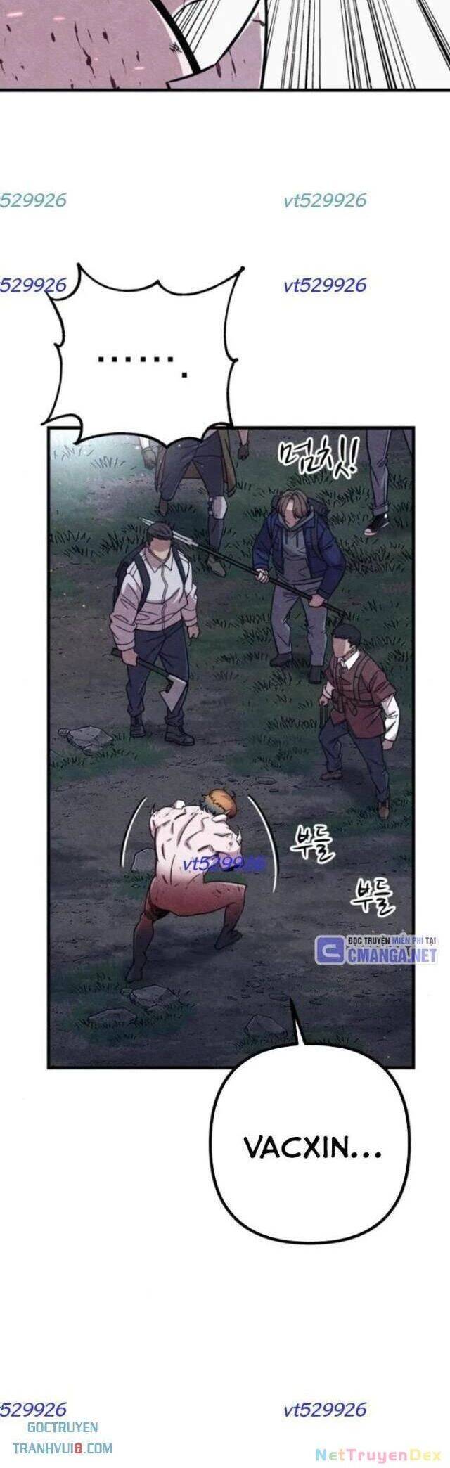 Xác Sống Và Sát Nhân: Chapter 87