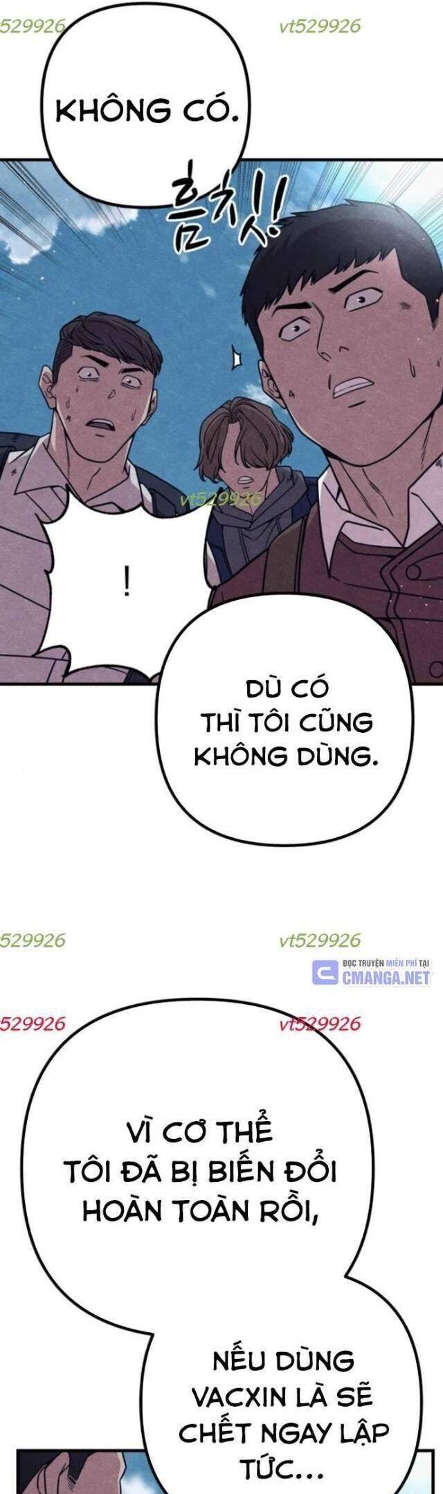 Xác Sống Và Sát Nhân: Chapter 87