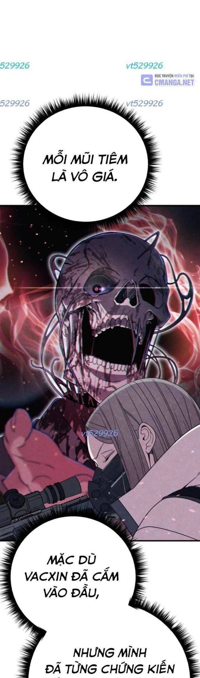 Xác Sống Và Sát Nhân: Chapter 87
