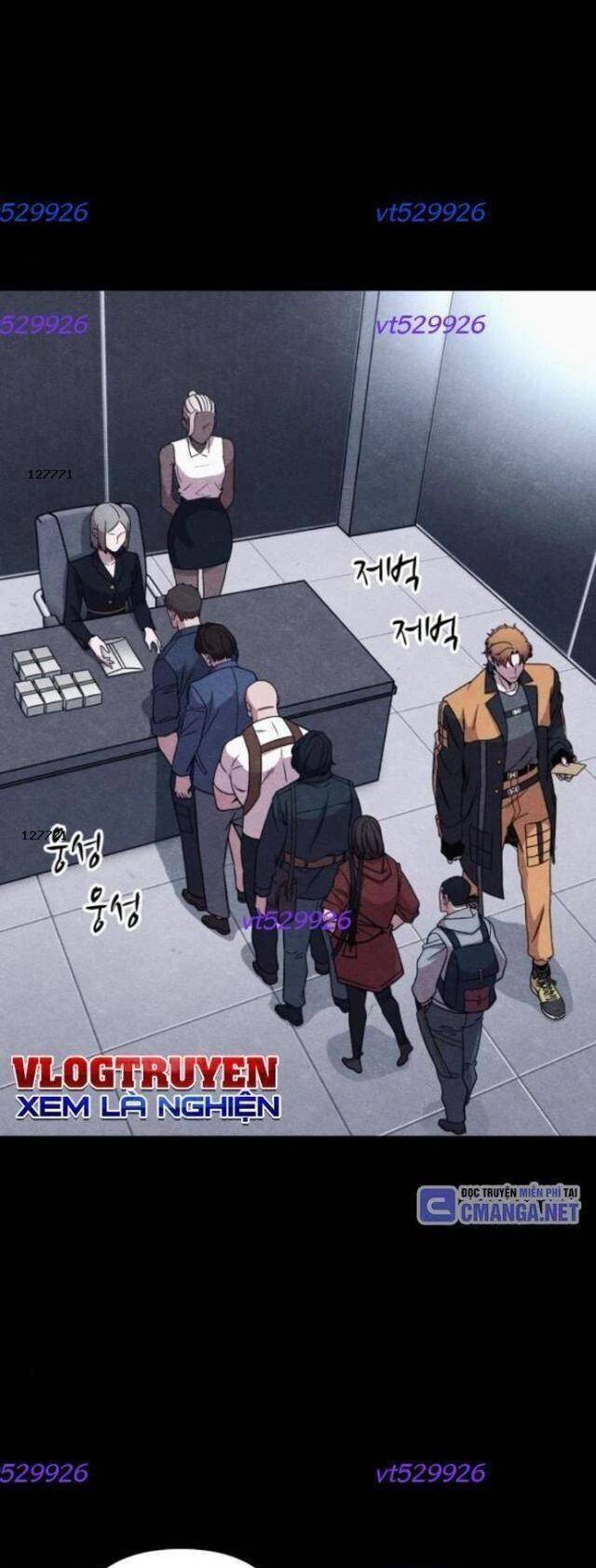 Xác Sống Và Sát Nhân: Chapter 87