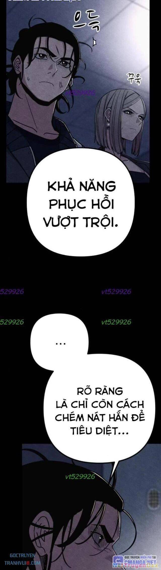 Xác Sống Và Sát Nhân: Chapter 87