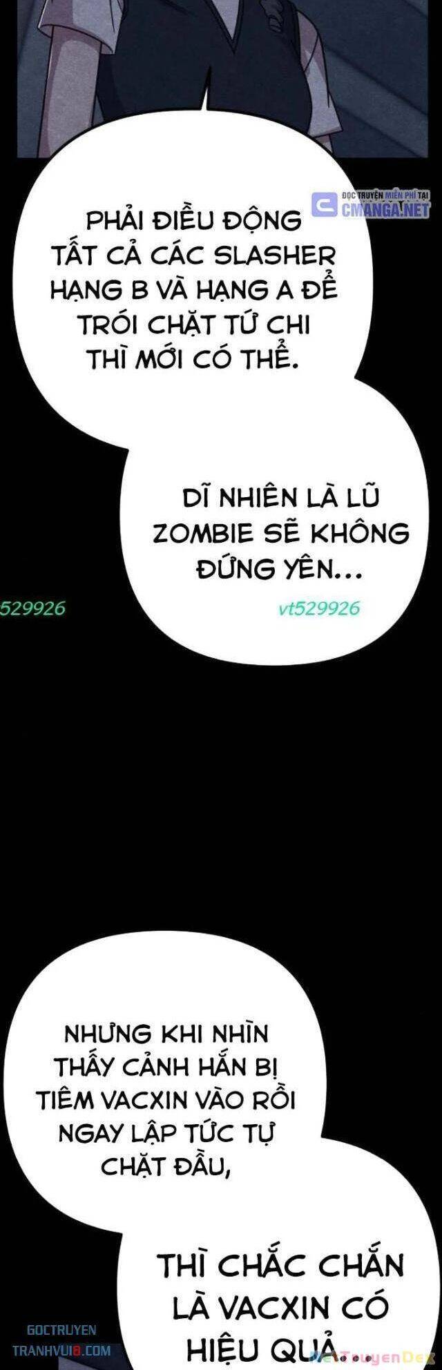 Xác Sống Và Sát Nhân: Chapter 87