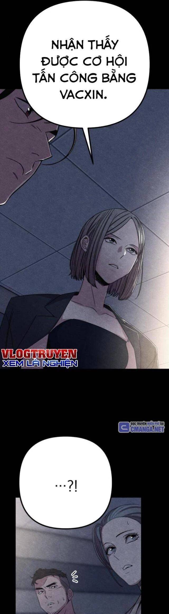 Xác Sống Và Sát Nhân: Chapter 87