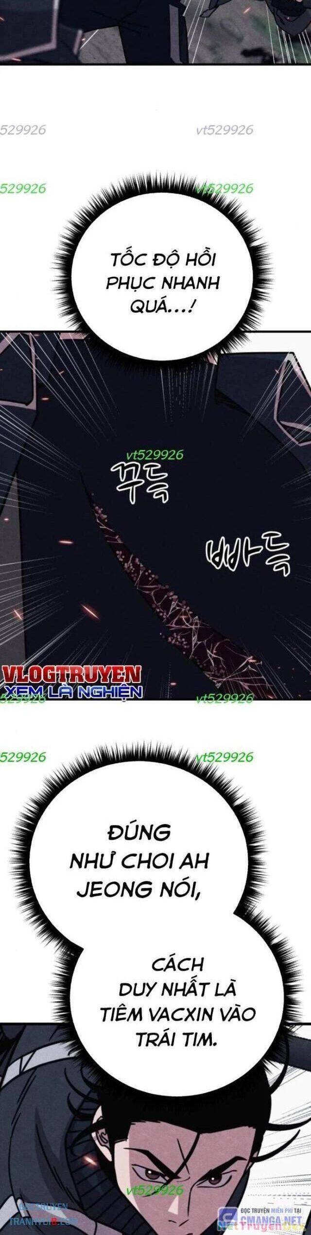 Xác Sống Và Sát Nhân: Chapter 87