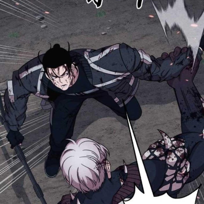 Xác Sống Và Sát Nhân: Chapter 89