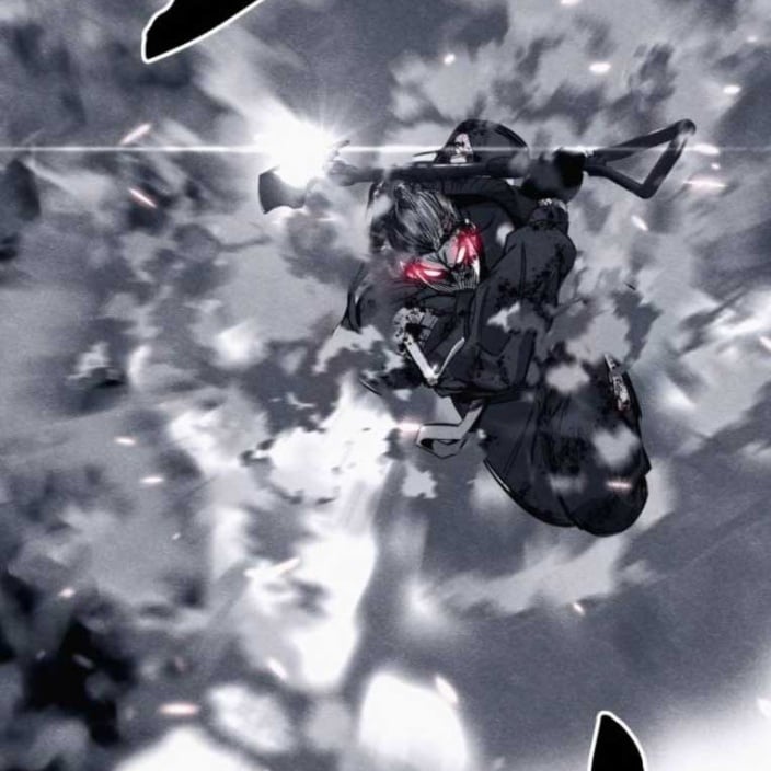 Xác Sống Và Sát Nhân: Chapter 89