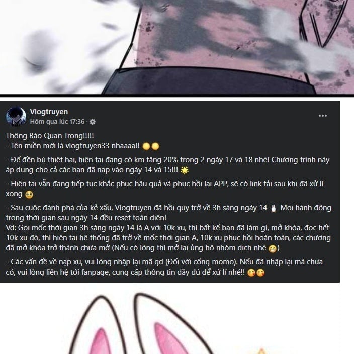 Xác Sống Và Sát Nhân: Chapter 89