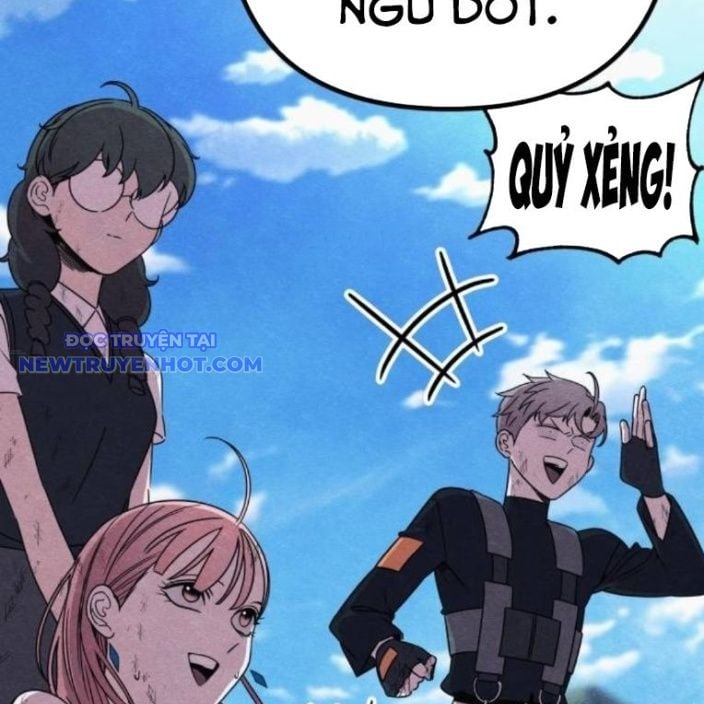 Xác Sống Và Sát Nhân: Chapter 91