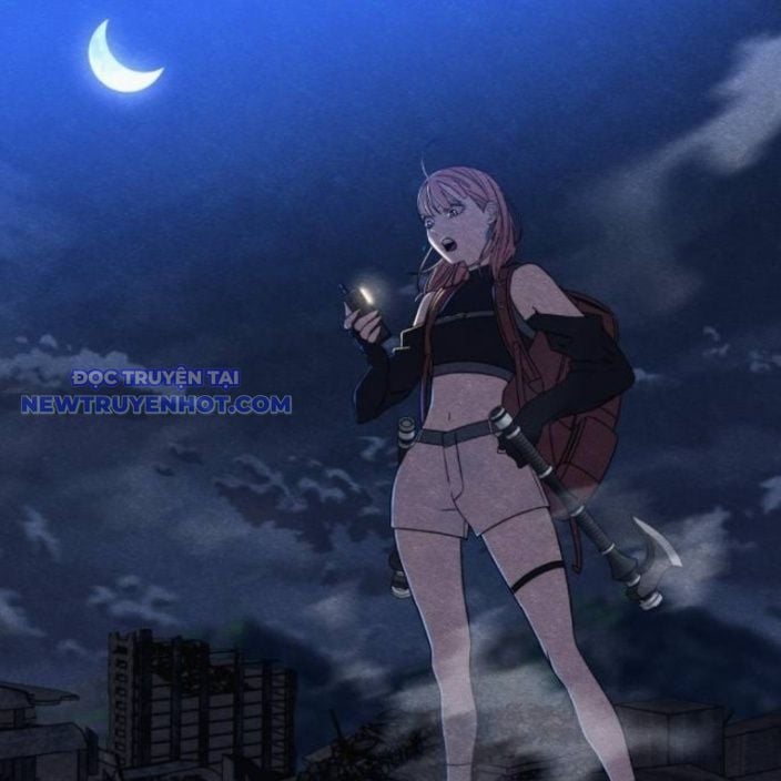 Xác Sống Và Sát Nhân: Chapter 91