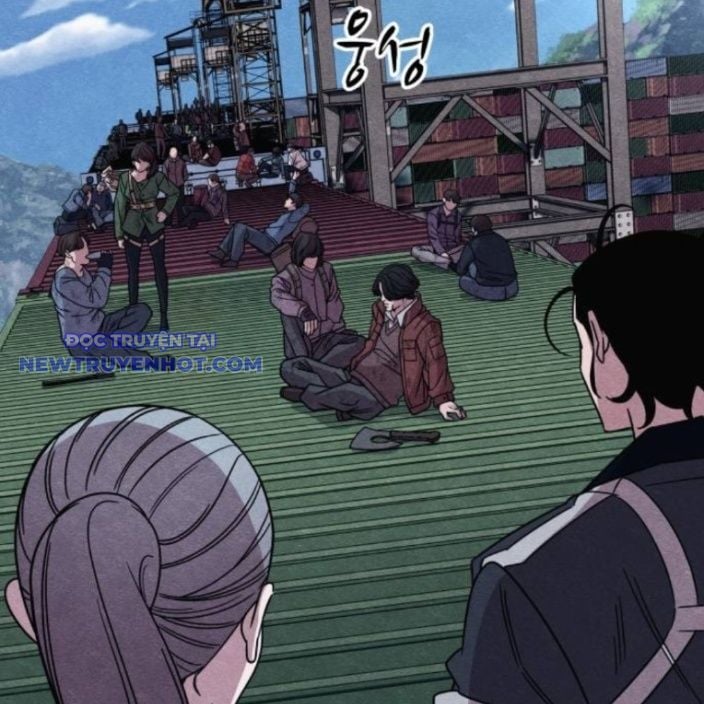 Xác Sống Và Sát Nhân: Chapter 91