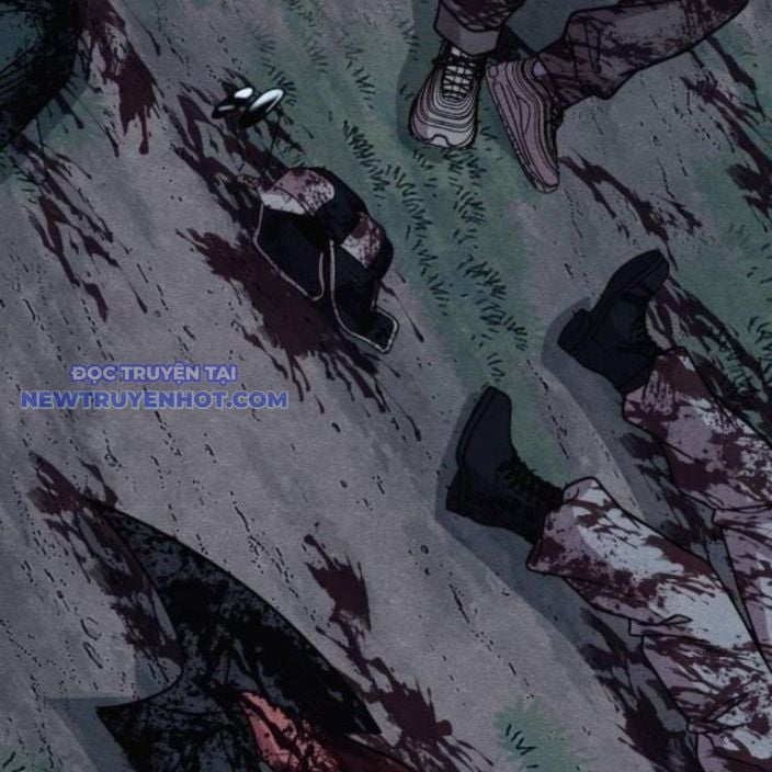 Xác Sống Và Sát Nhân: Chapter 91