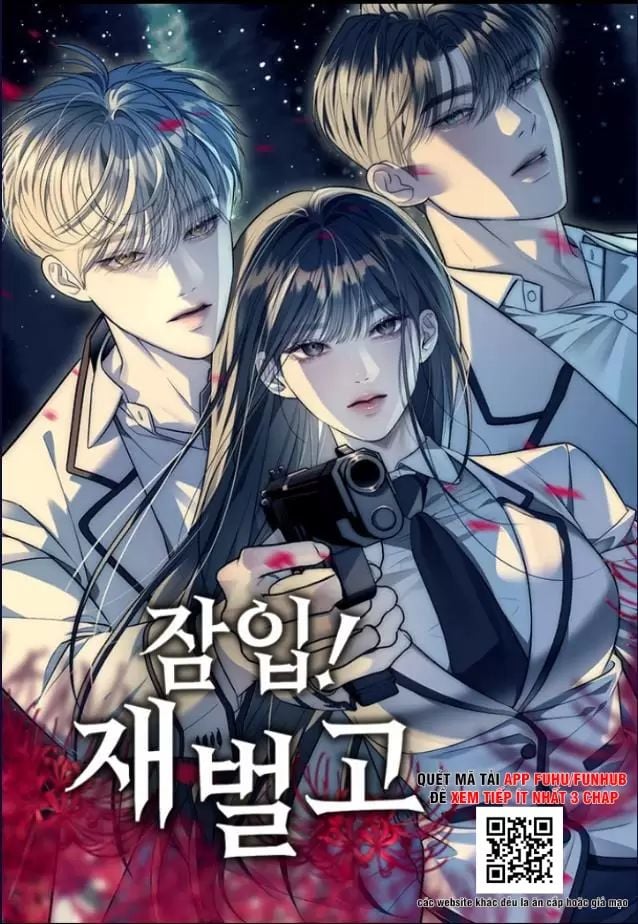 Xâm Nhập Vào Trường Trung Học Tài Phiệt!: Chapter 86