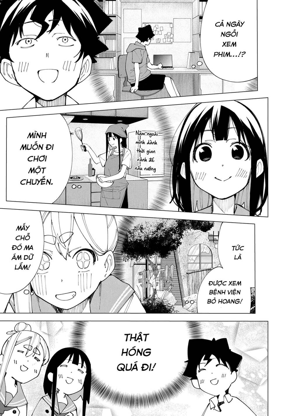 Xem Phim "Người Lớn" Được Không?: Chapter 20