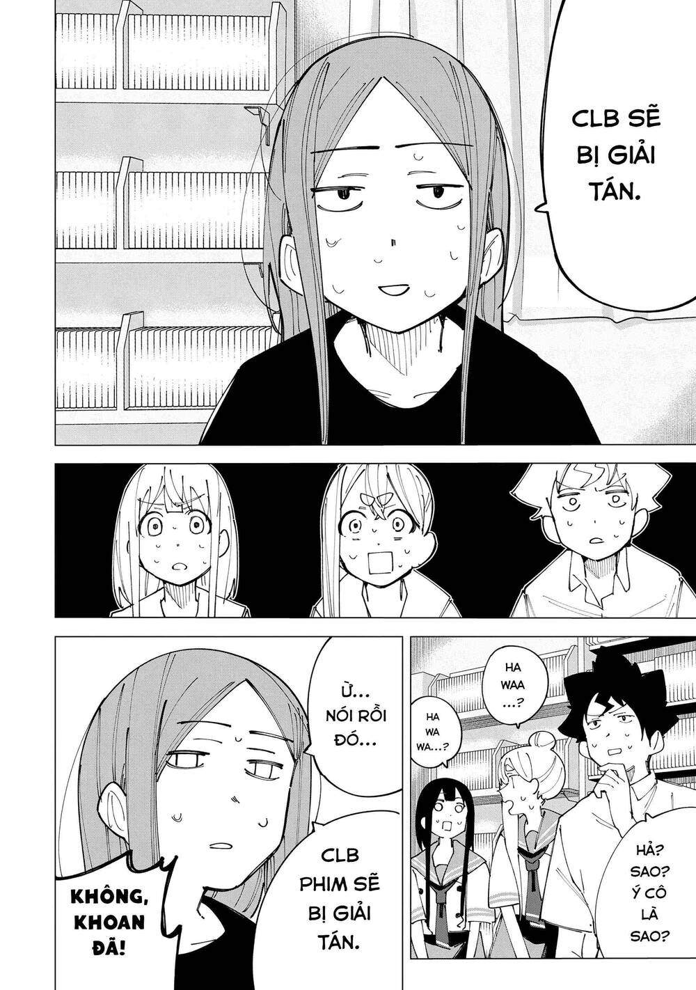 Xem Phim "Người Lớn" Được Không?: Chapter 20