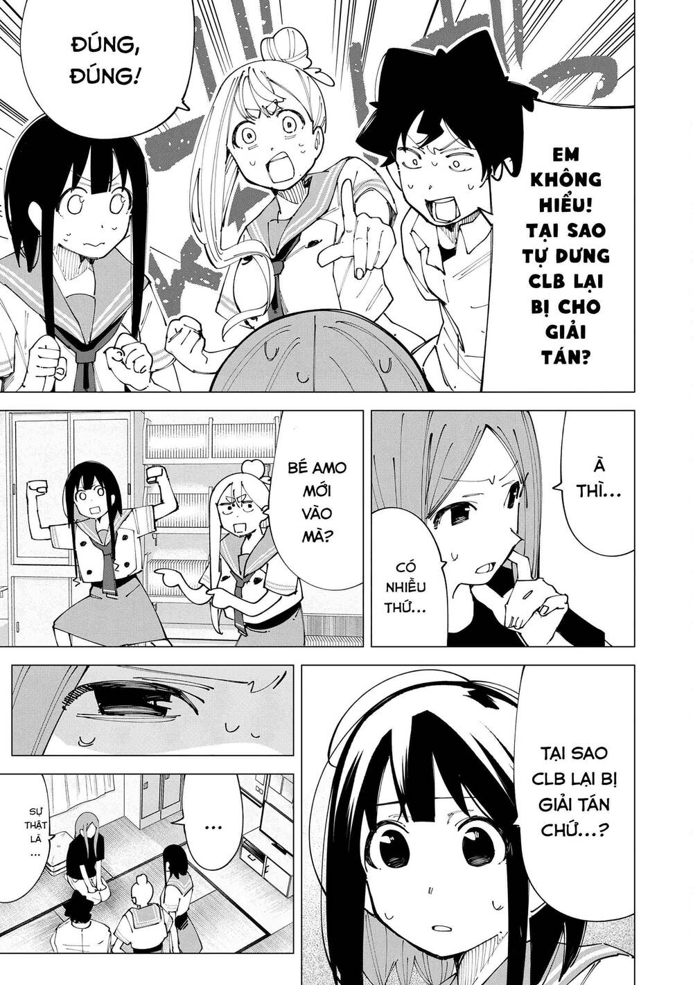 Xem Phim "Người Lớn" Được Không?: Chapter 20