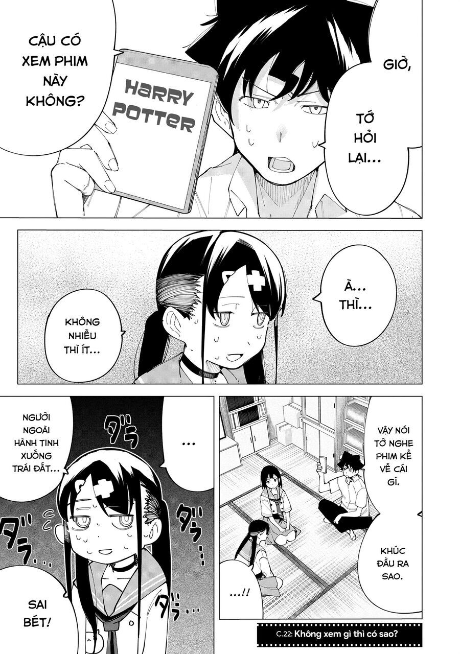 Xem Phim "Người Lớn" Được Không?: Chapter 23.1