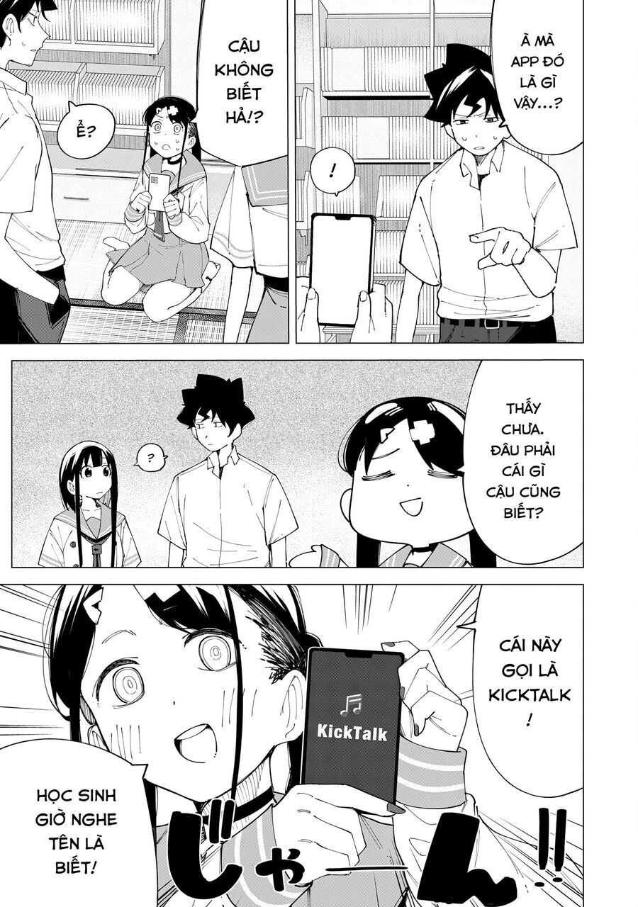 Xem Phim "Người Lớn" Được Không?: Chapter 23.1