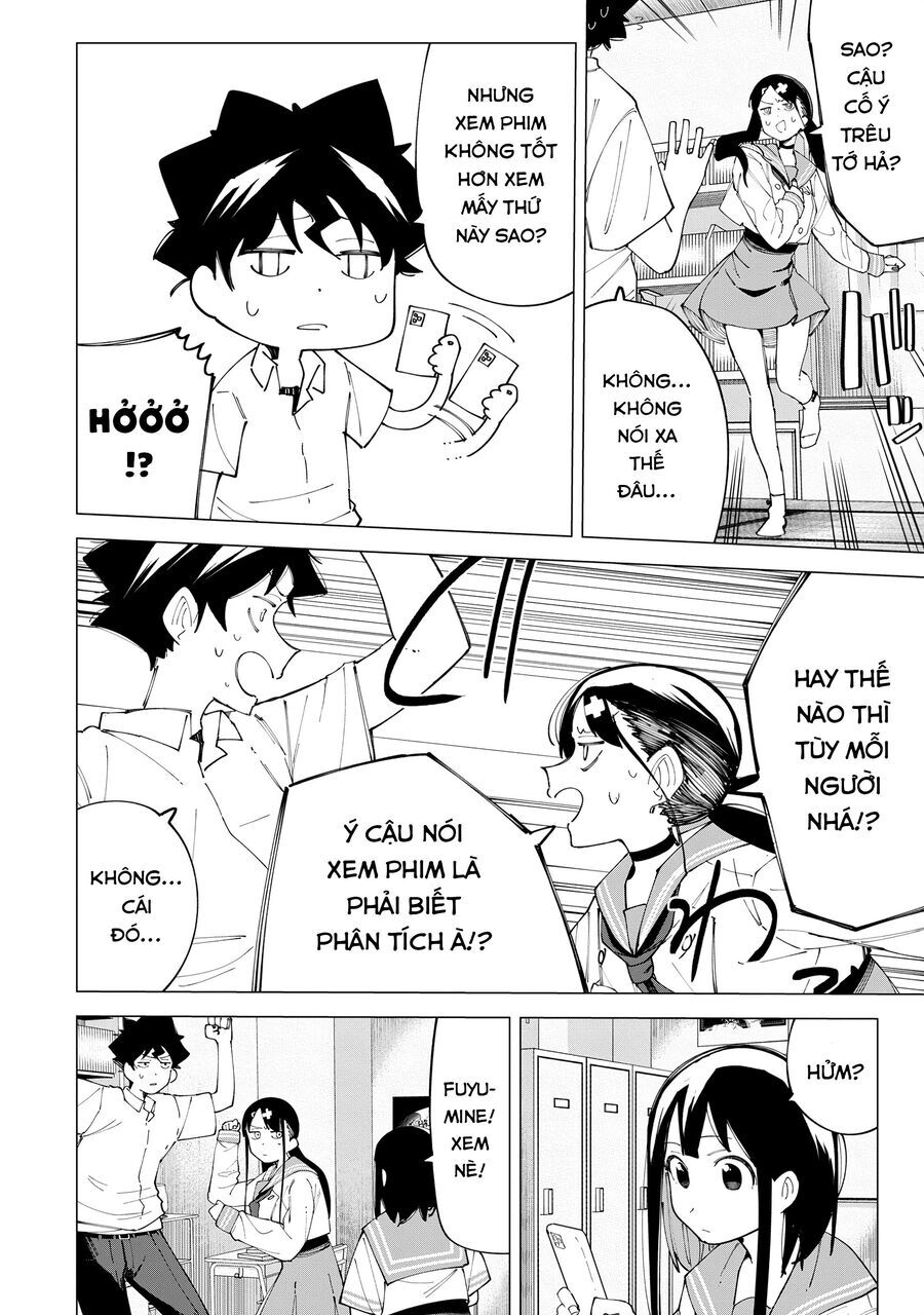Xem Phim "Người Lớn" Được Không?: Chapter 23.1