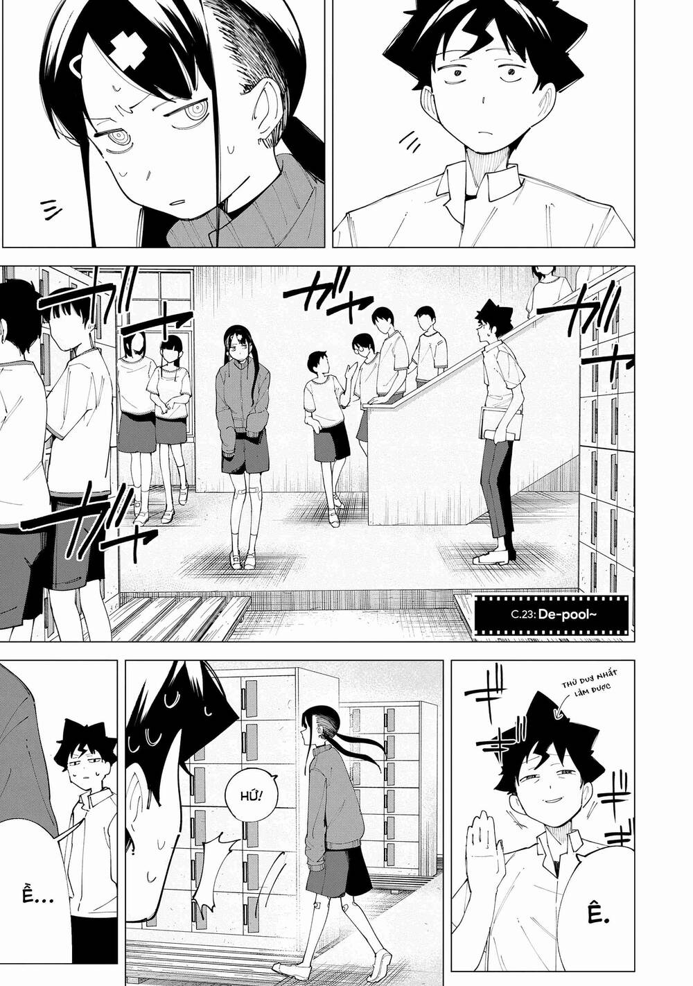 Xem Phim "Người Lớn" Được Không?: Chapter 23.2