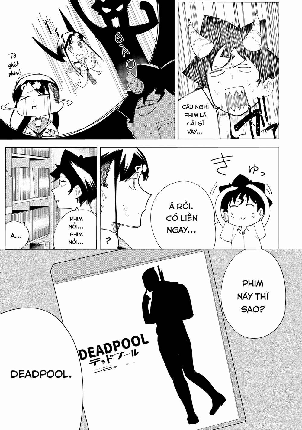 Xem Phim "Người Lớn" Được Không?: Chapter 23.2