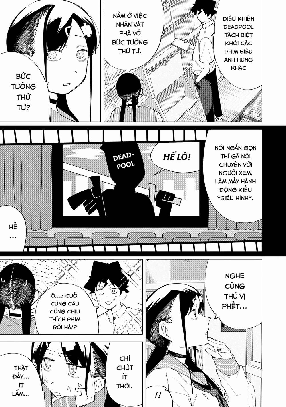 Xem Phim "Người Lớn" Được Không?: Chapter 23.2