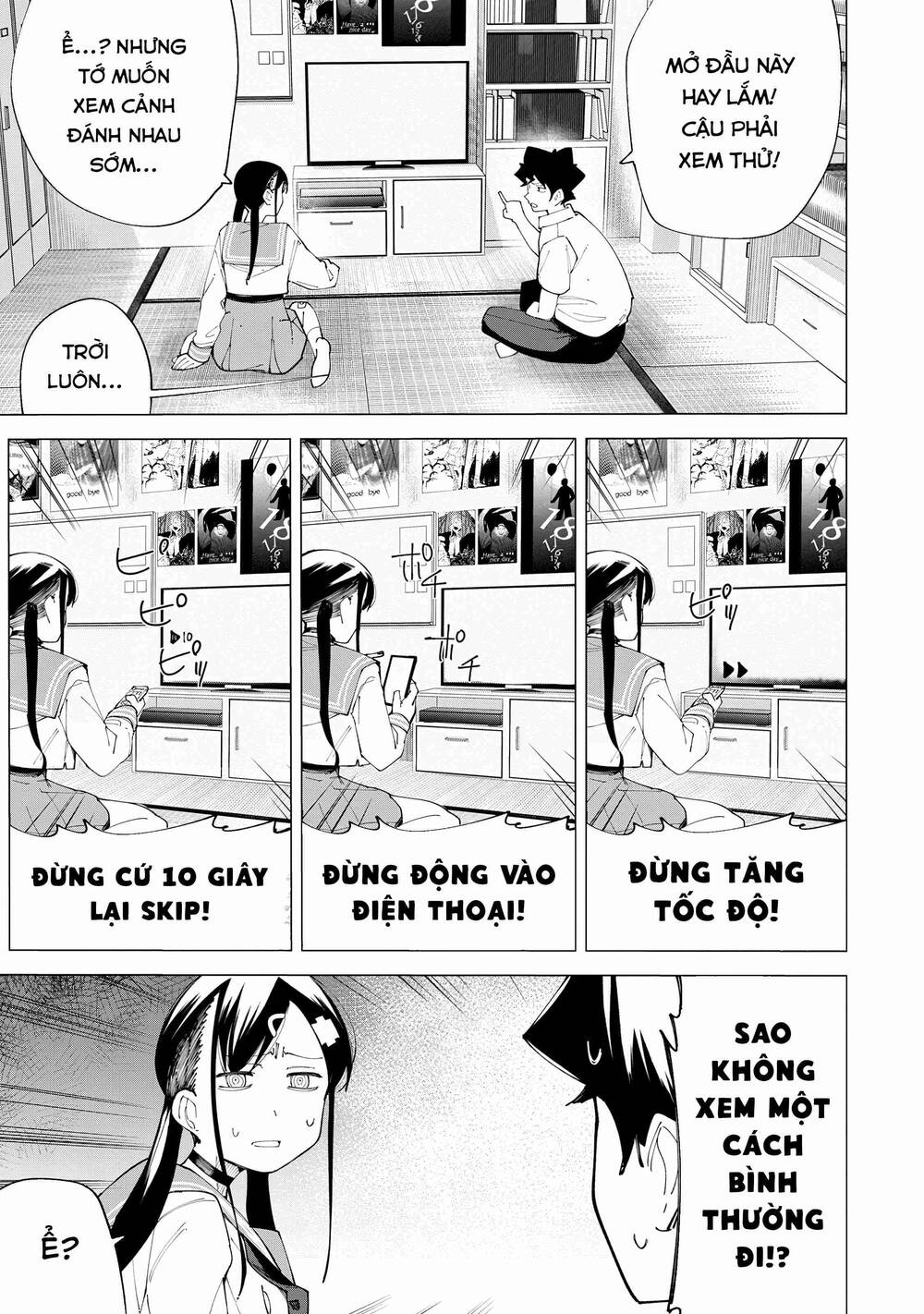 Xem Phim "Người Lớn" Được Không?: Chapter 23.2