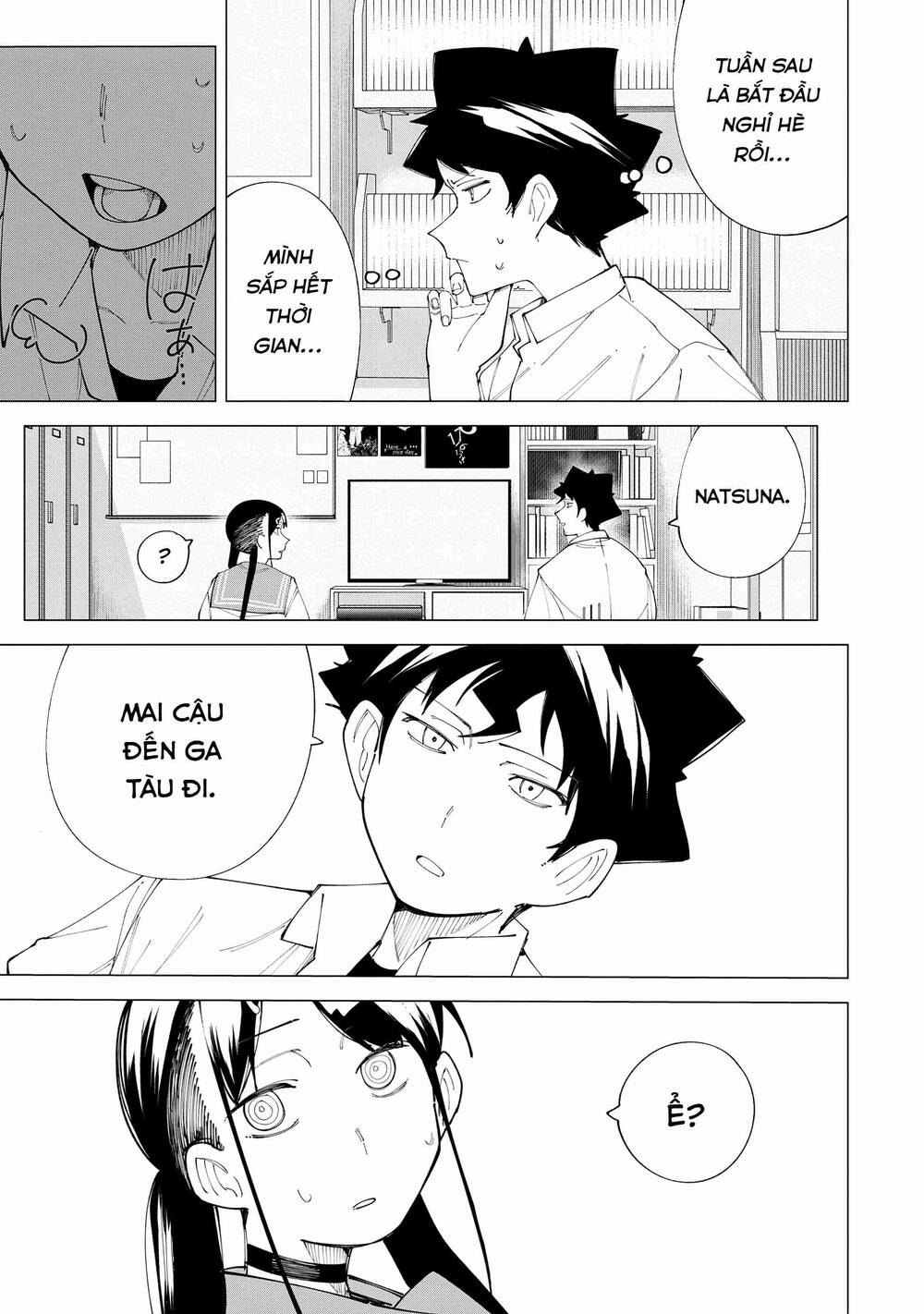 Xem Phim "Người Lớn" Được Không?: Chapter 23.2