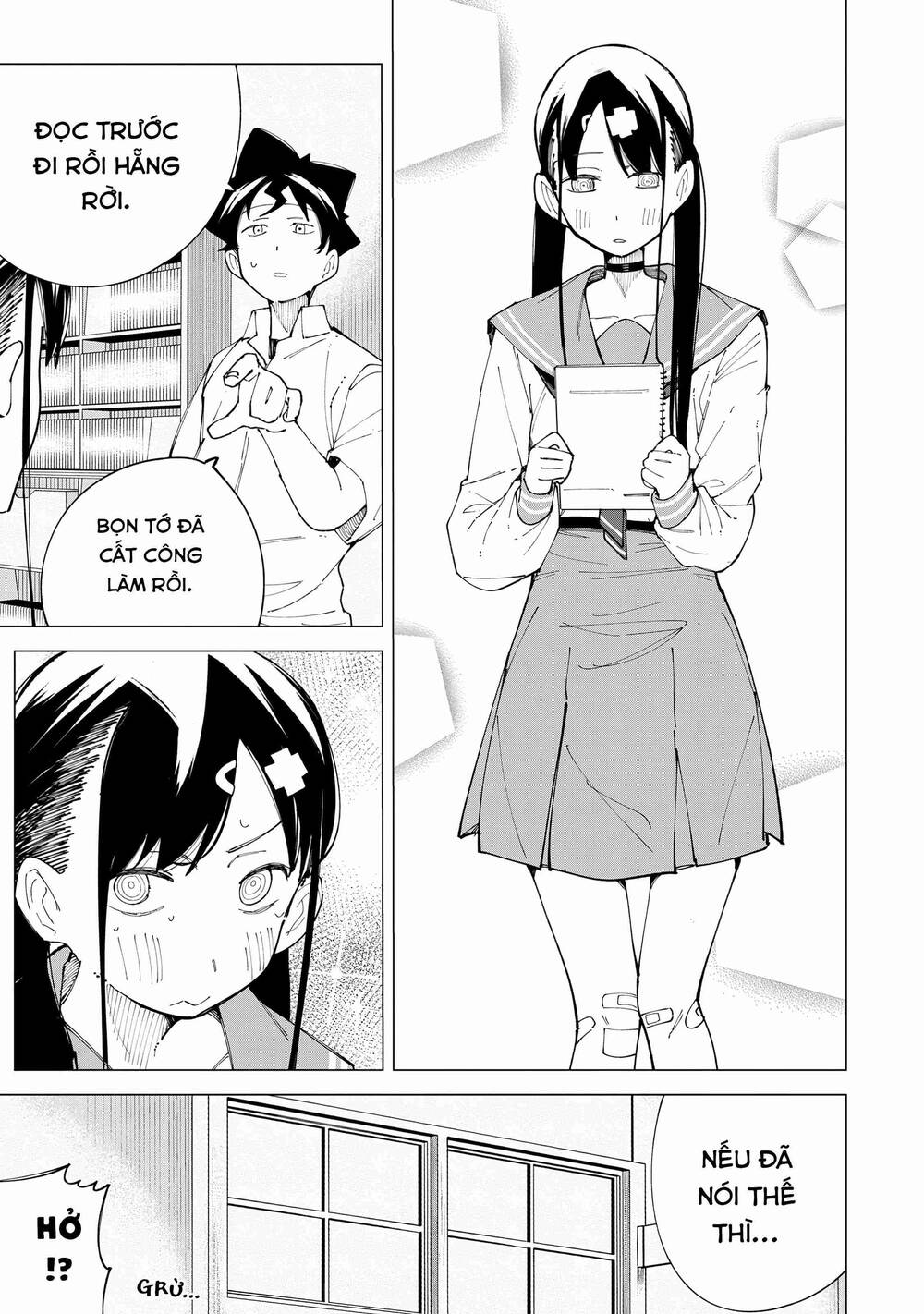 Xem Phim "Người Lớn" Được Không?: Chapter 23.2