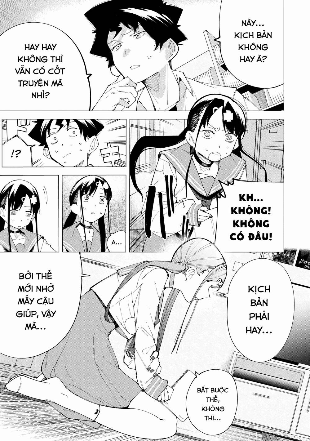 Xem Phim "Người Lớn" Được Không?: Chapter 23.2