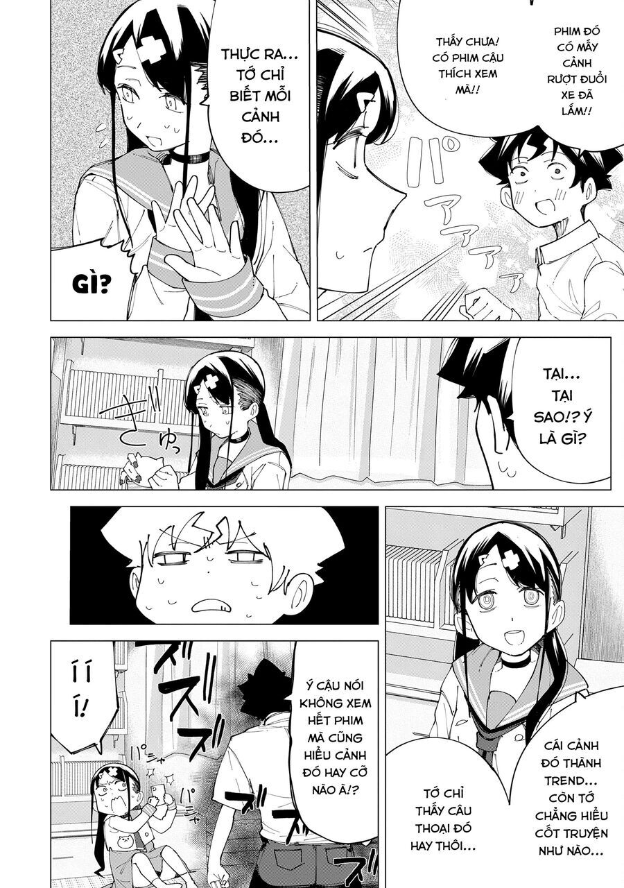 Xem Phim "Người Lớn" Được Không?: Chapter 23