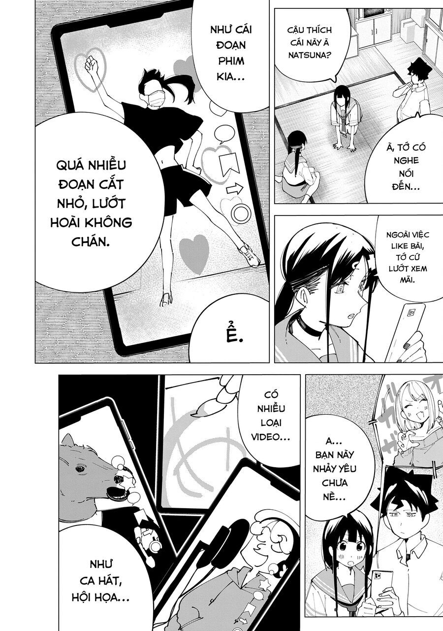 Xem Phim "Người Lớn" Được Không?: Chapter 23