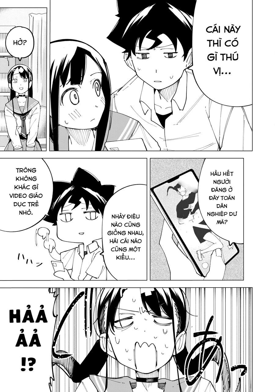 Xem Phim "Người Lớn" Được Không?: Chapter 23