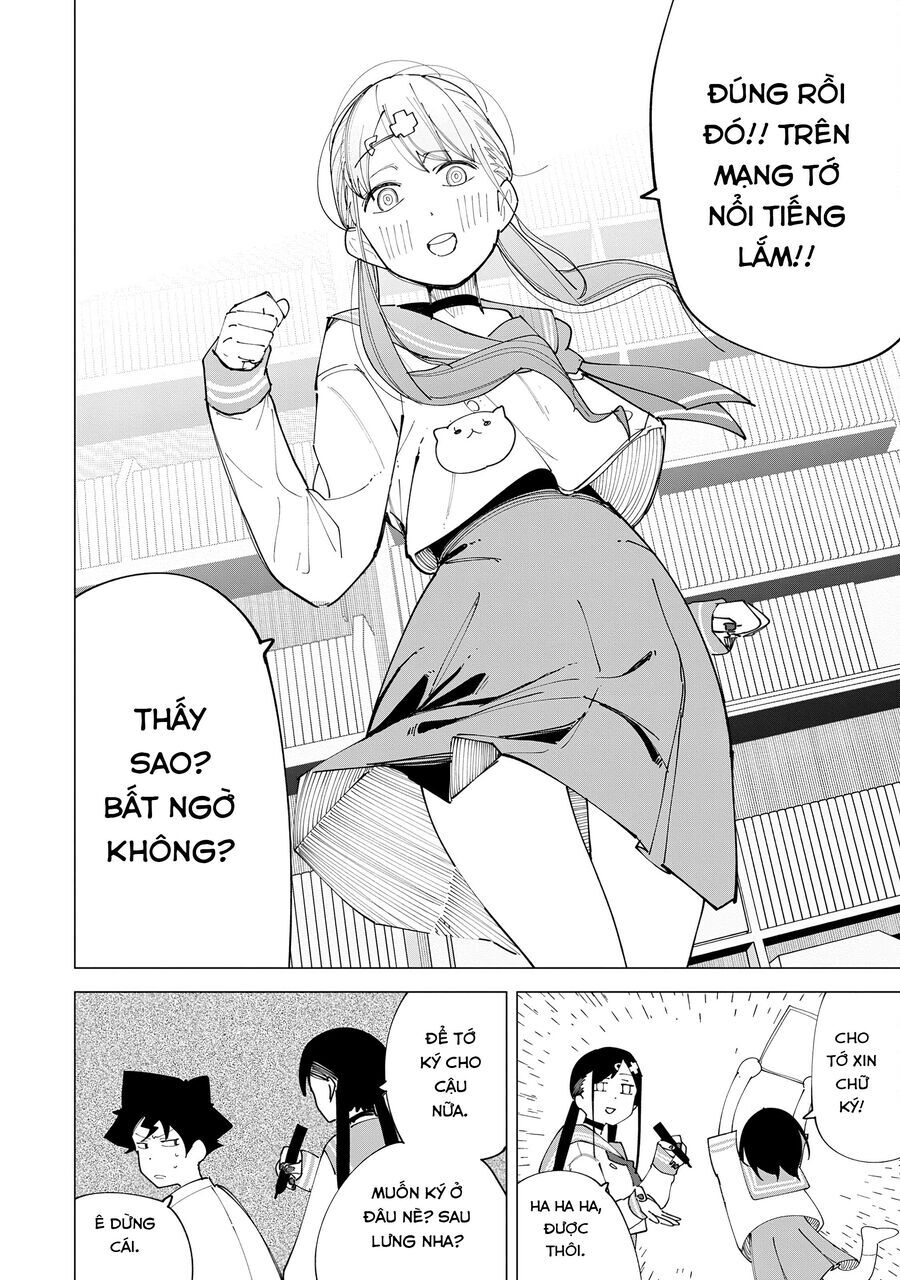 Xem Phim "Người Lớn" Được Không?: Chapter 23