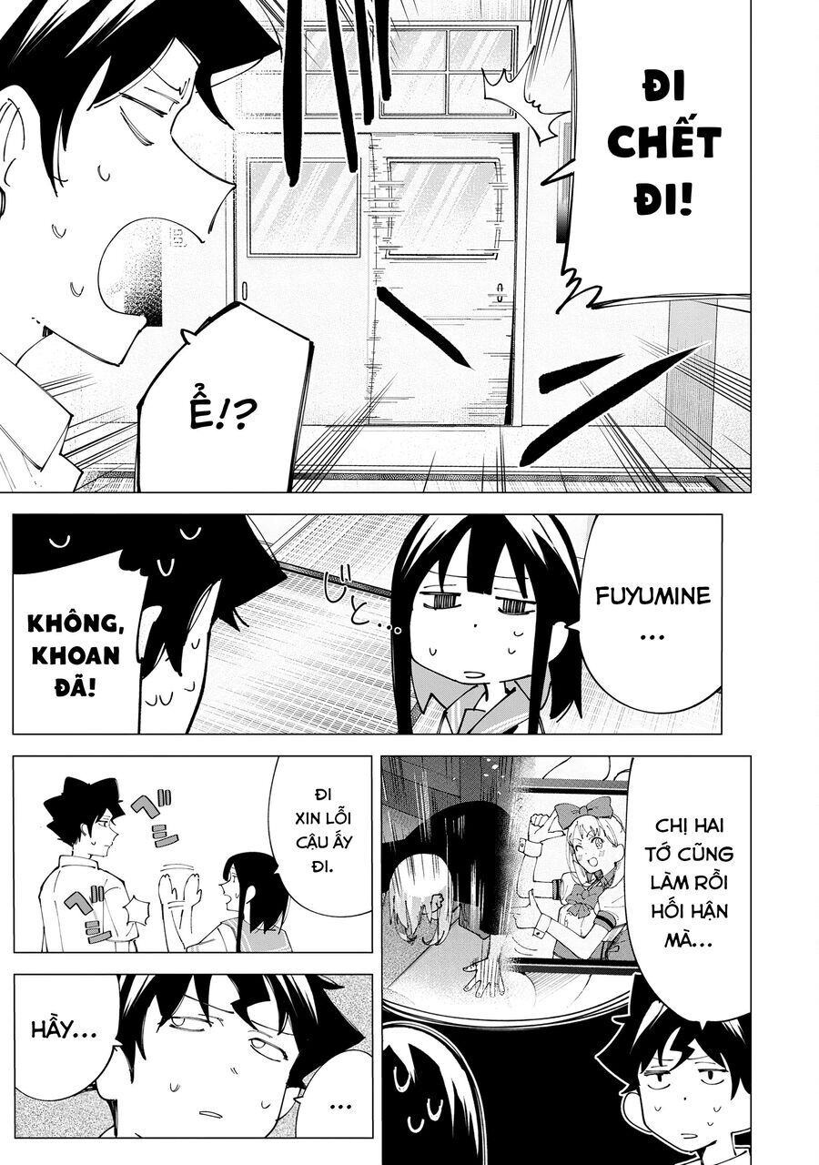 Xem Phim "Người Lớn" Được Không?: Chapter 23