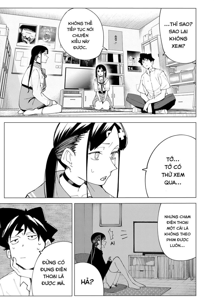 Xem Phim "Người Lớn" Được Không?: Chapter 23