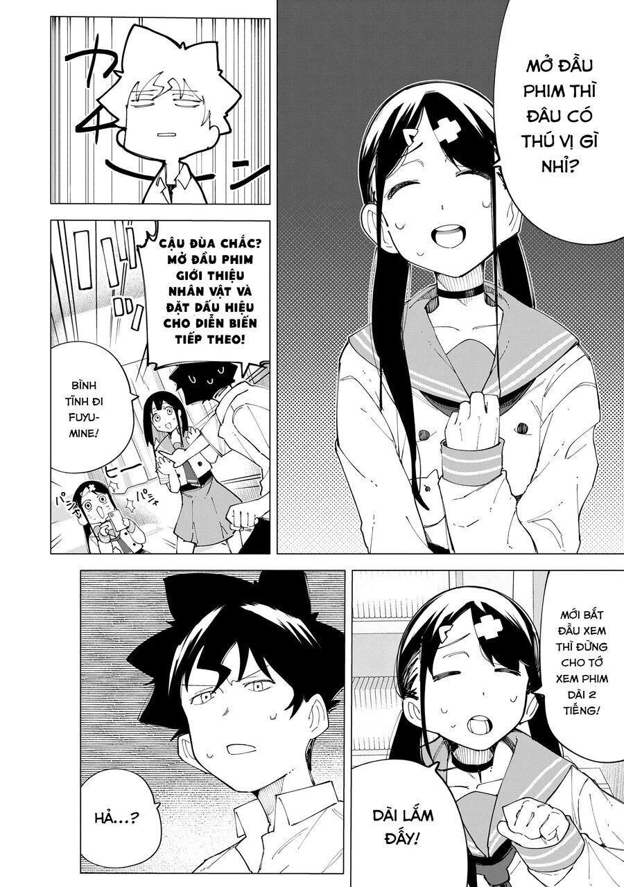 Xem Phim "Người Lớn" Được Không?: Chapter 23
