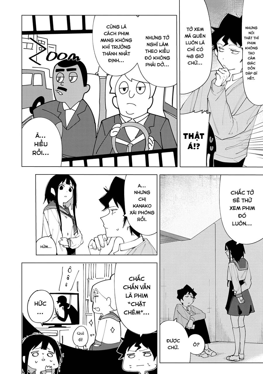 Xem Phim "Người Lớn" Được Không?: Chapter 5.1