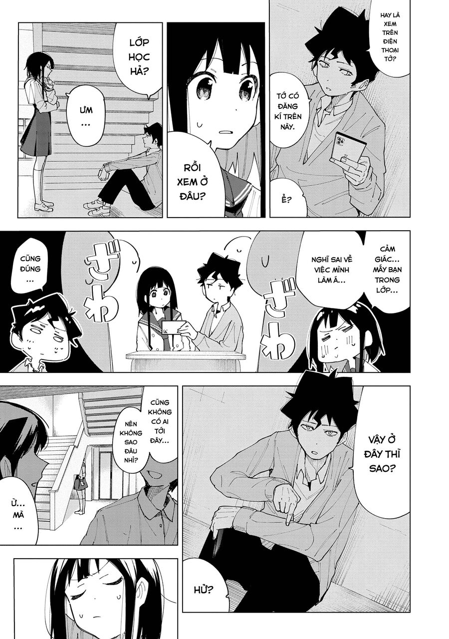 Xem Phim "Người Lớn" Được Không?: Chapter 5.1