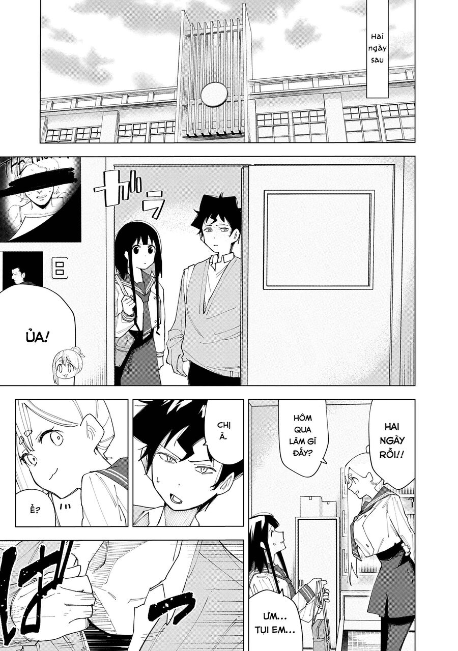 Xem Phim "Người Lớn" Được Không?: Chapter 5.1