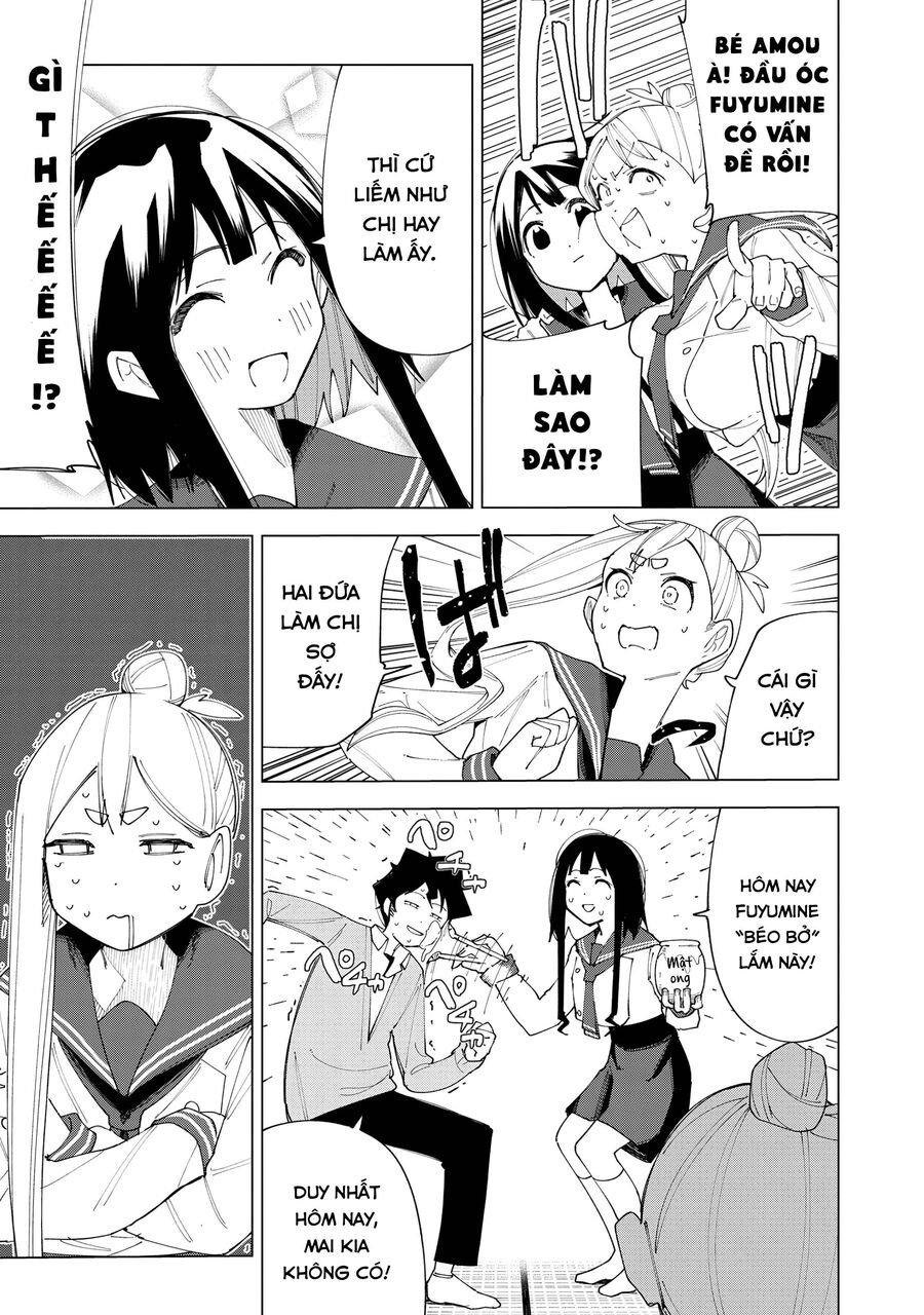 Xem Phim "Người Lớn" Được Không?: Chapter 5.1