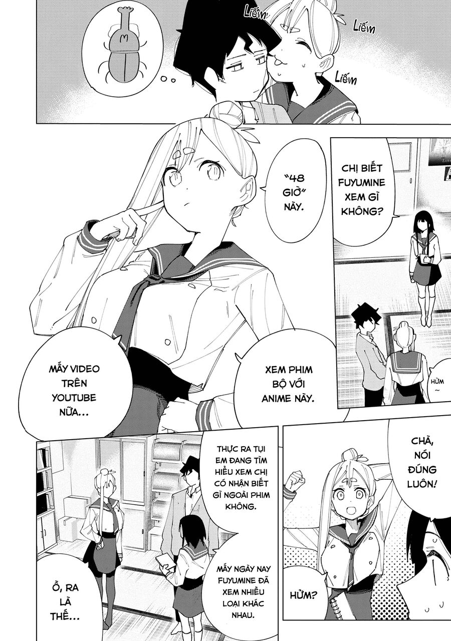 Xem Phim "Người Lớn" Được Không?: Chapter 5.1