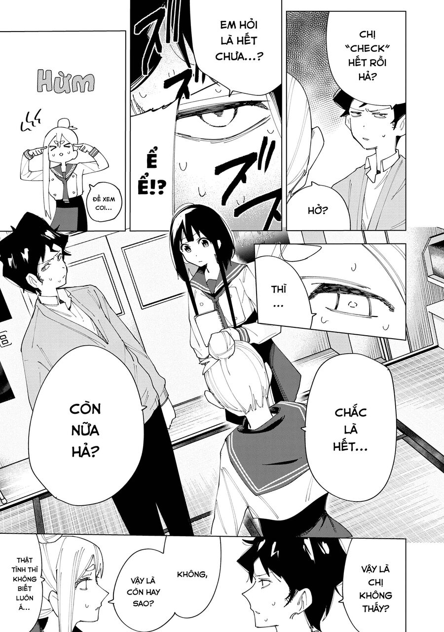 Xem Phim "Người Lớn" Được Không?: Chapter 5.1