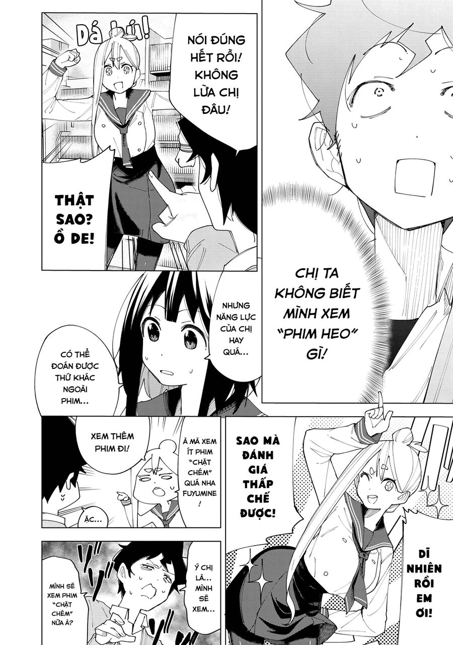Xem Phim "Người Lớn" Được Không?: Chapter 5.1