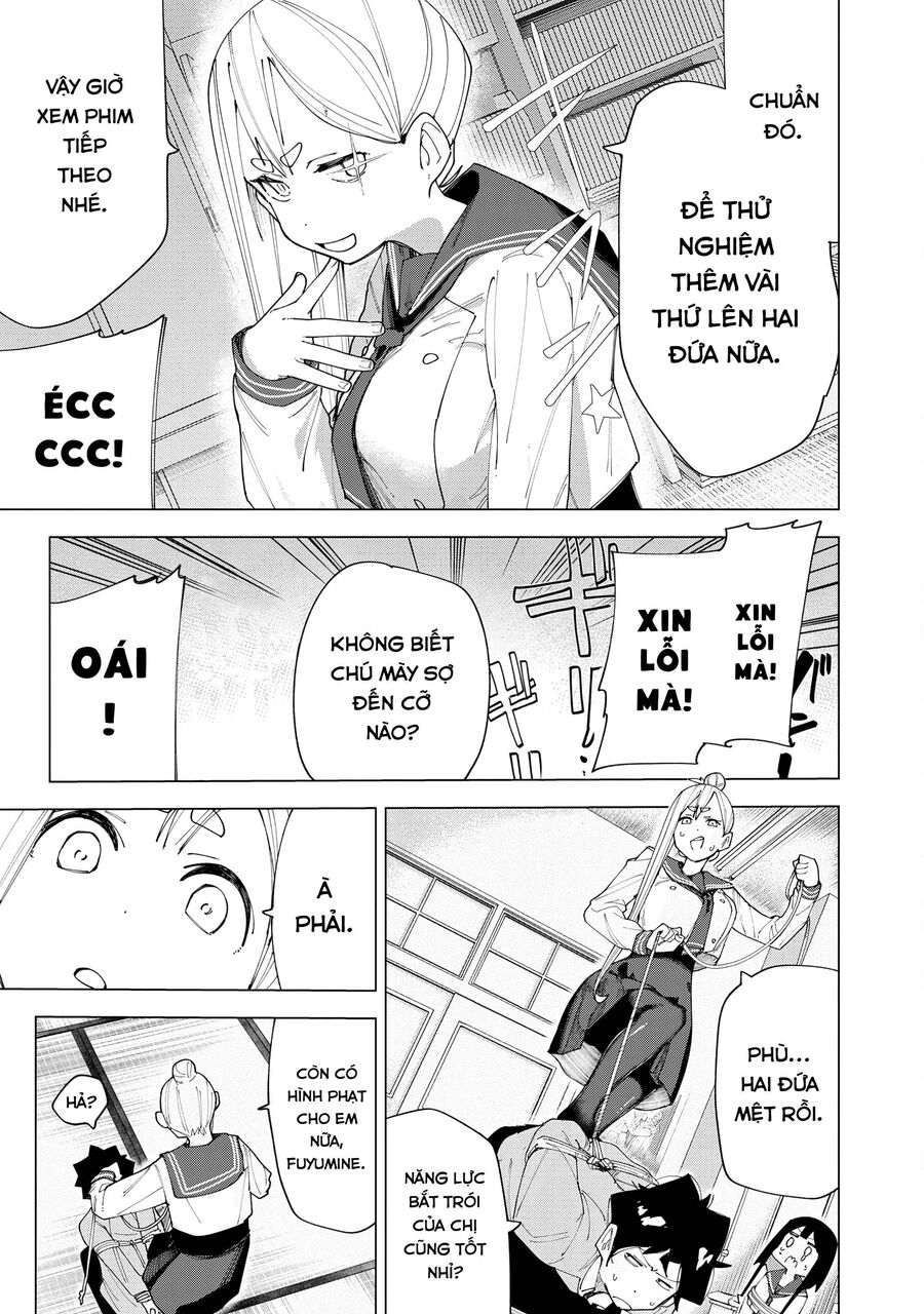 Xem Phim "Người Lớn" Được Không?: Chapter 5.1