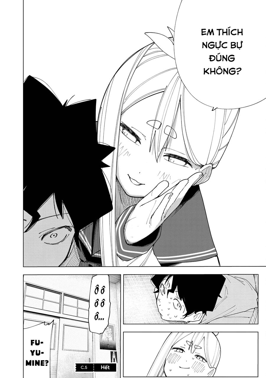 Xem Phim "Người Lớn" Được Không?: Chapter 5.1