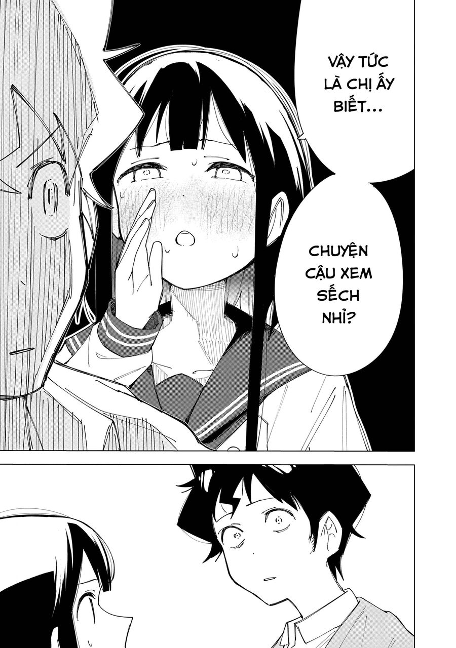 Xem Phim "Người Lớn" Được Không?: Chapter 5.1